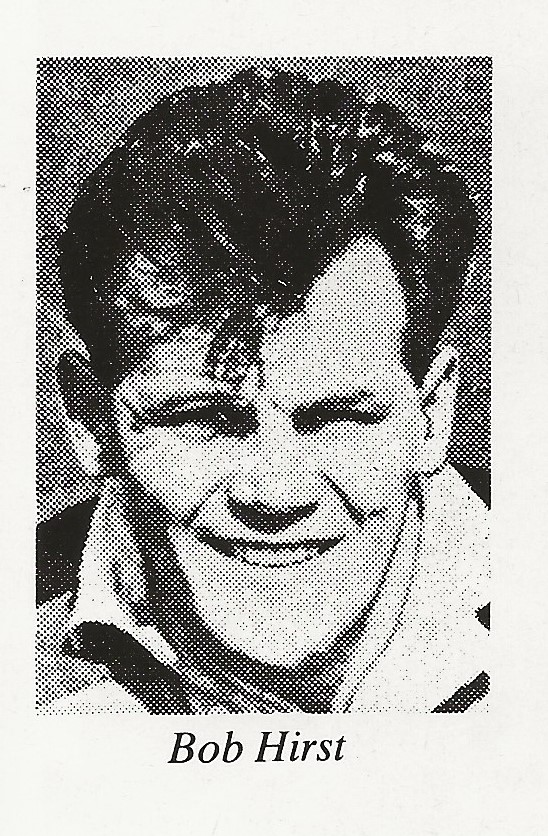 Bob Hirst